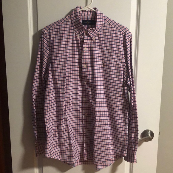 Ralph Lauren Other - Men’s Ralph Lauren long sleeve button down shirt